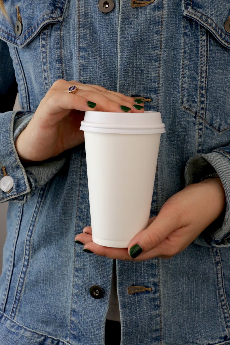 mystery cup