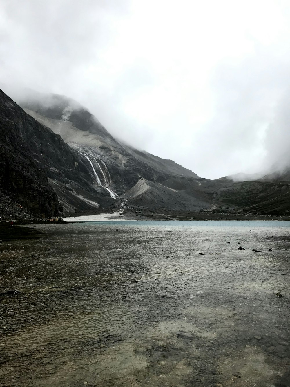 Grey Mountain tagsüber