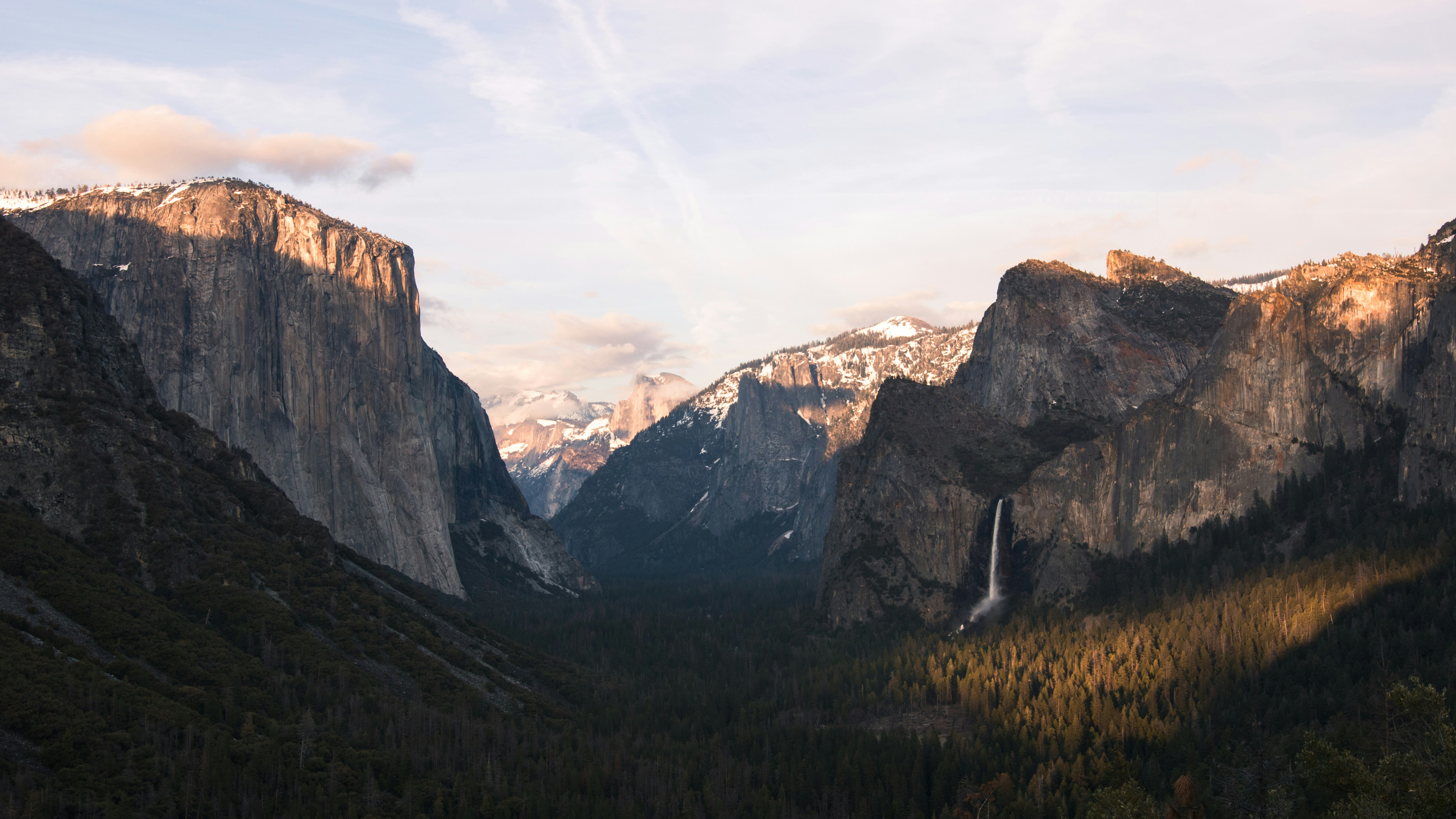 rocky mountains during day