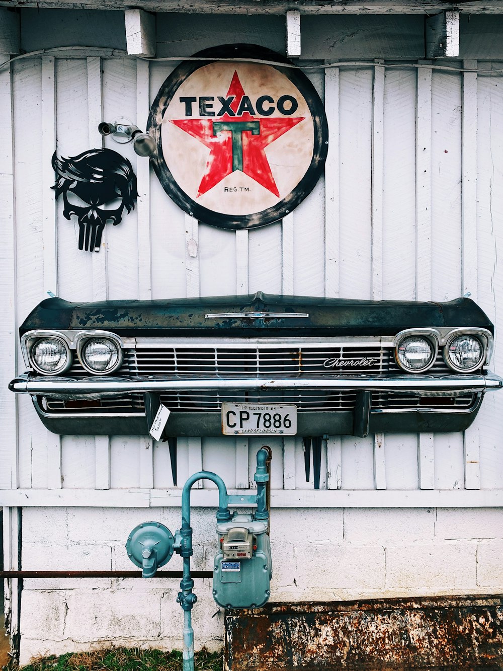 Texaco logo