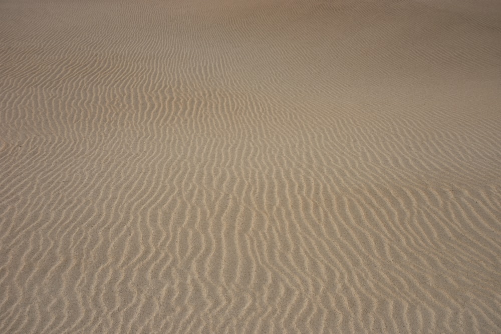 brown sand