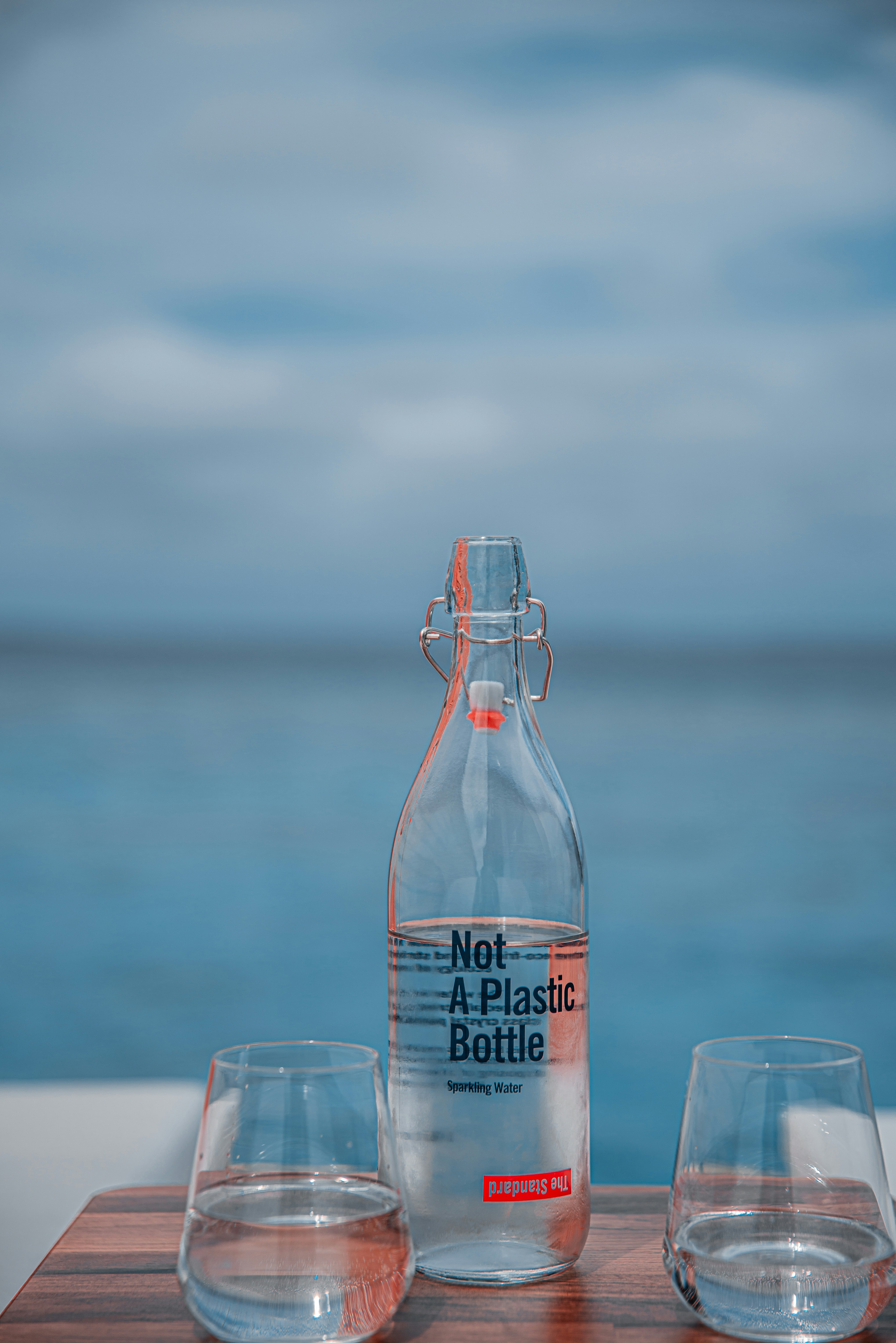 no plastic bottles in maldives