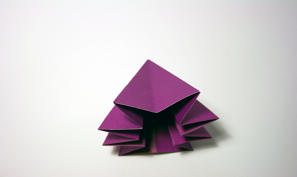 purple paper