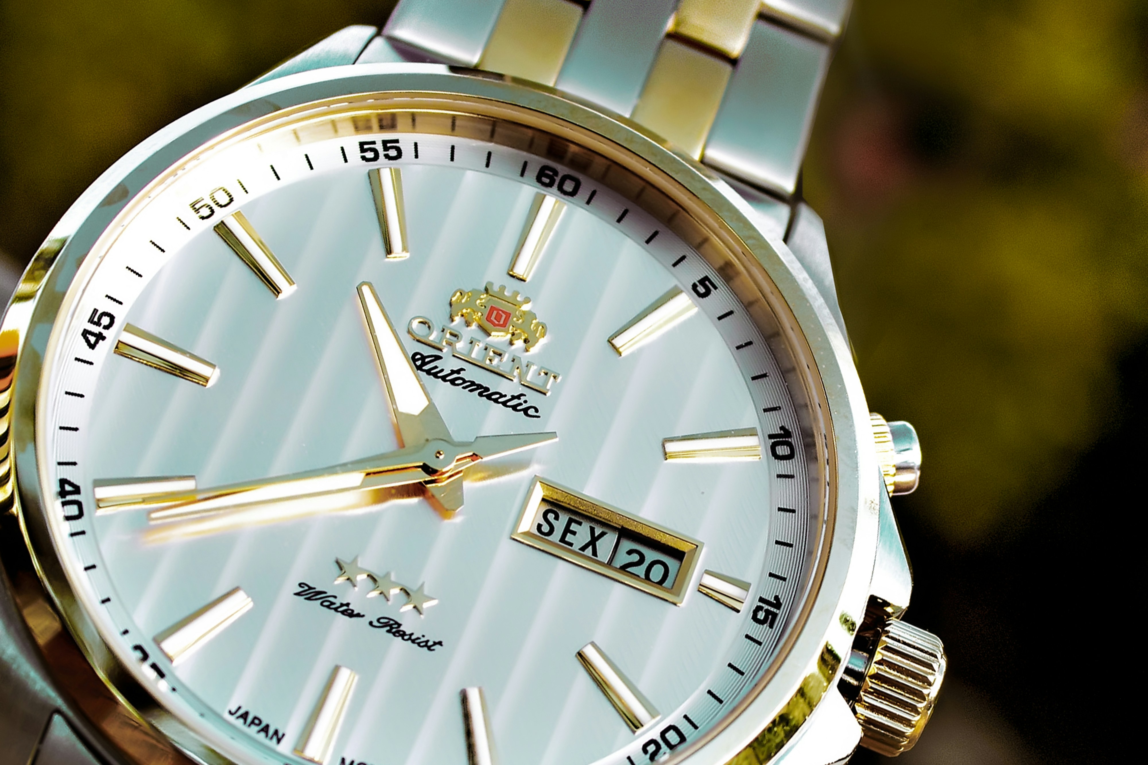 Montre classique pour femmes