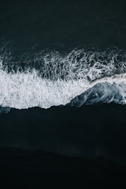 Seeing the waves is somehow calming, isn’t it?
