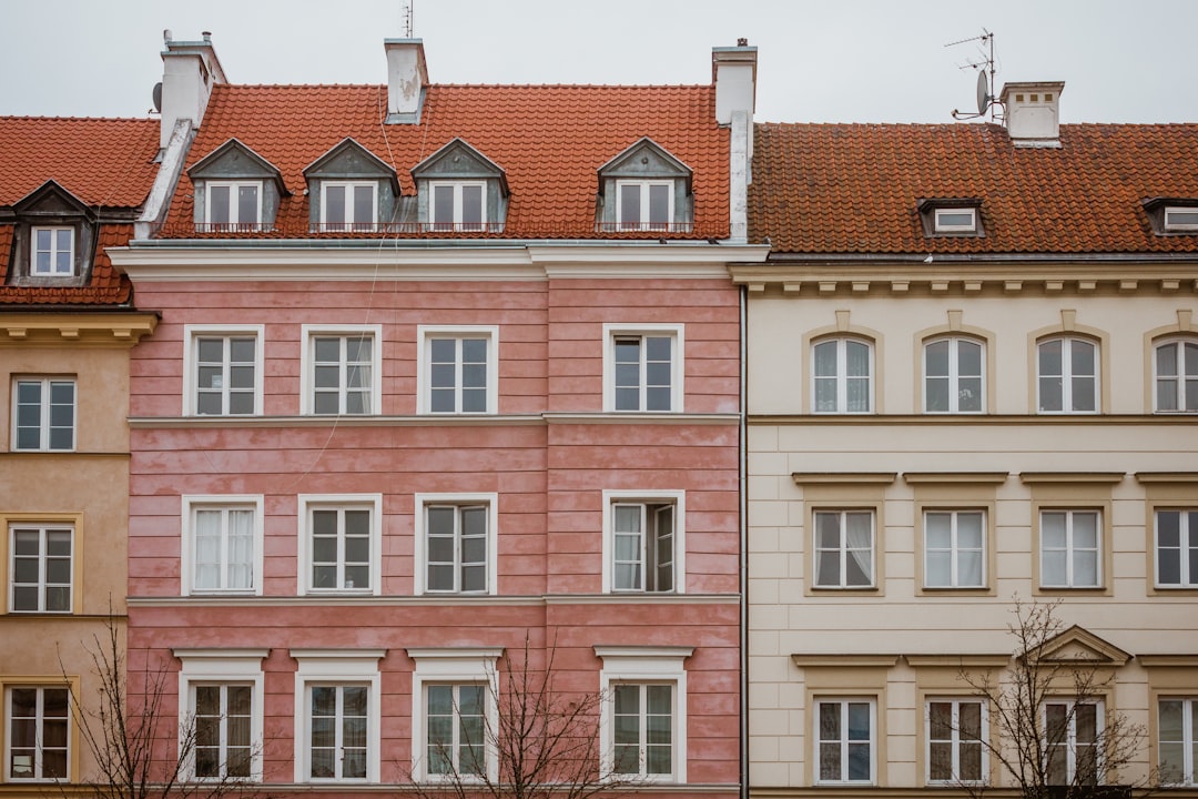 brown and beige concrete buildings during daytime