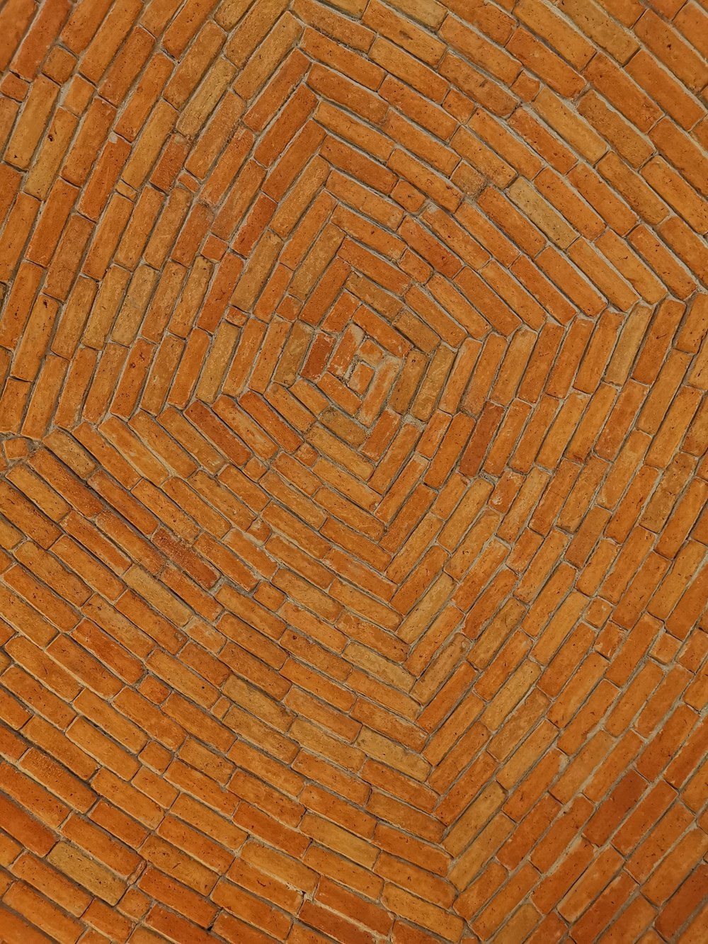 a close up view of a wooden surface