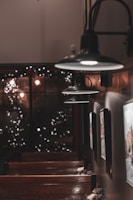 The cozy interior of Triple S Craft BBQ with warm lighting and rustic decor inviting guests to relax.