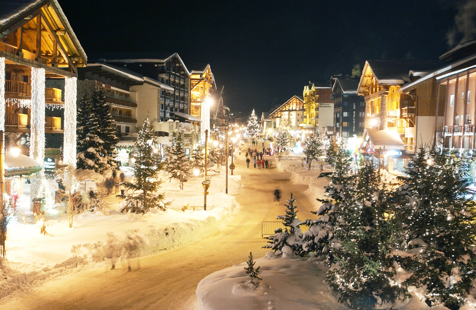 L'Apogée Courchevel