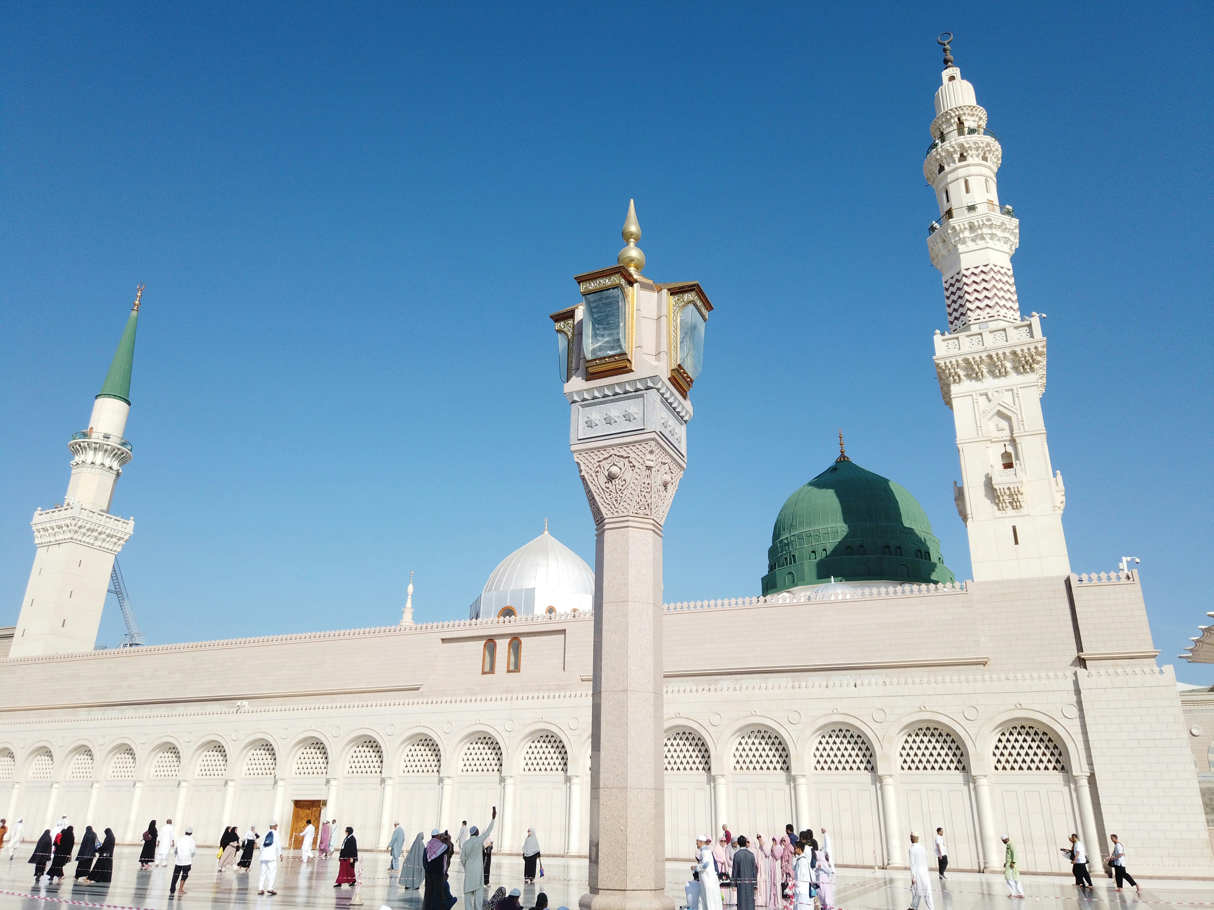 Nabawi Mosque