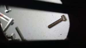 Juego de tornillos
