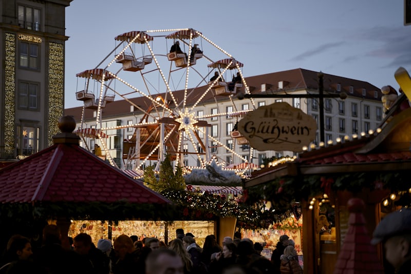 German Christmas traditions