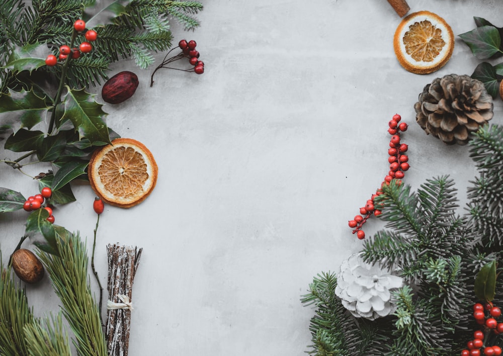 Decoraciones para el árbol de Navidad