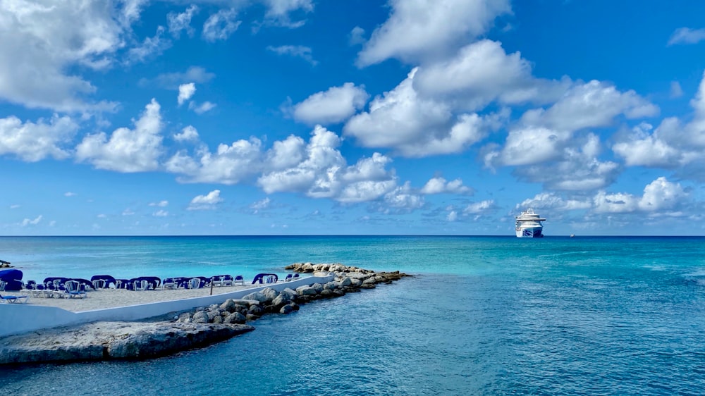 sailing cruise during daytime