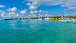 blue ocean