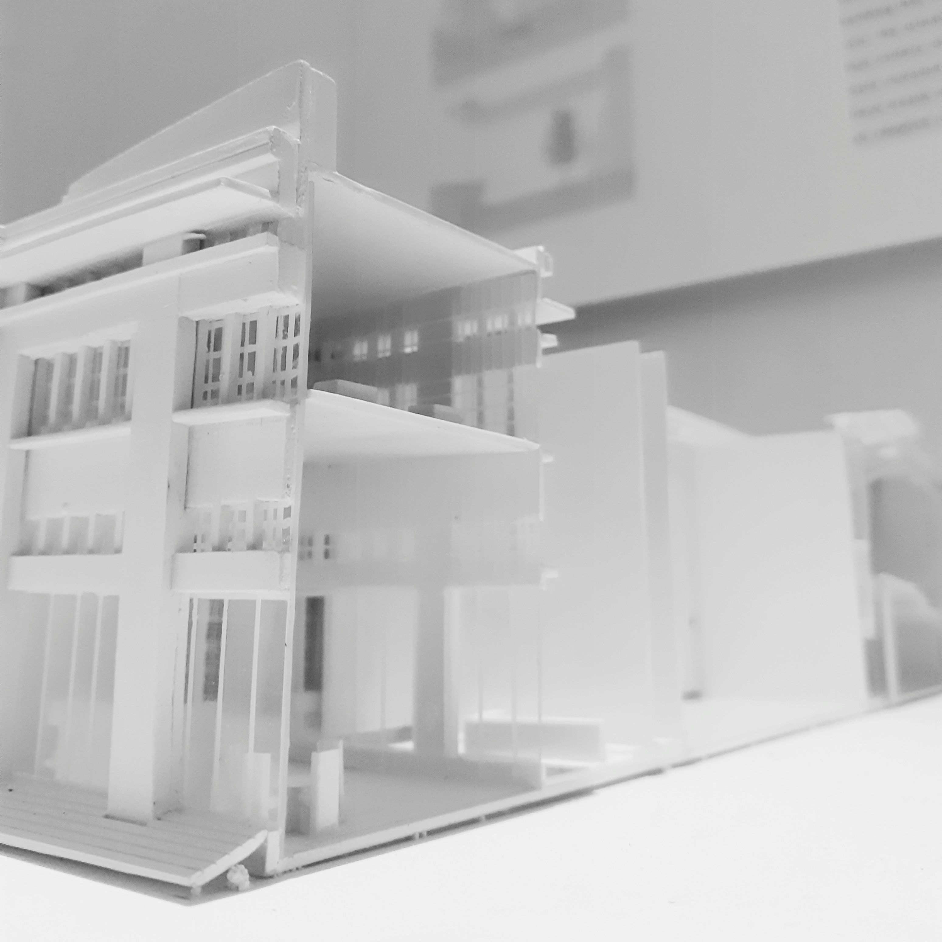 Architectural Model Kit