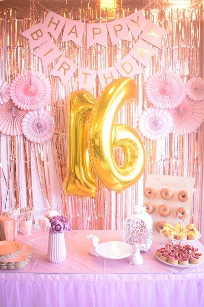 Set de Velas para Torta x24
