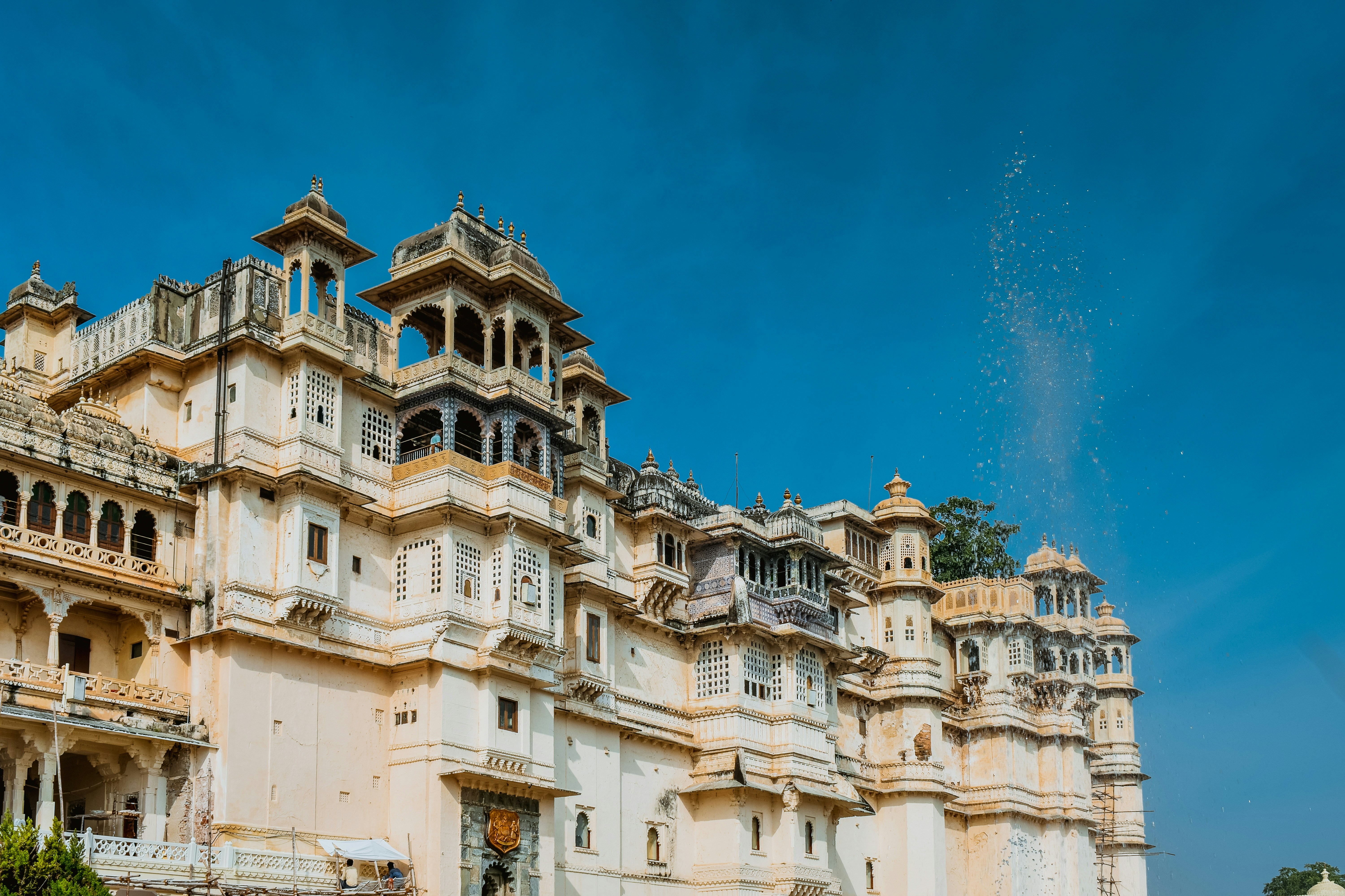 City Palace in Udaipur, Rajasthan Itinerary