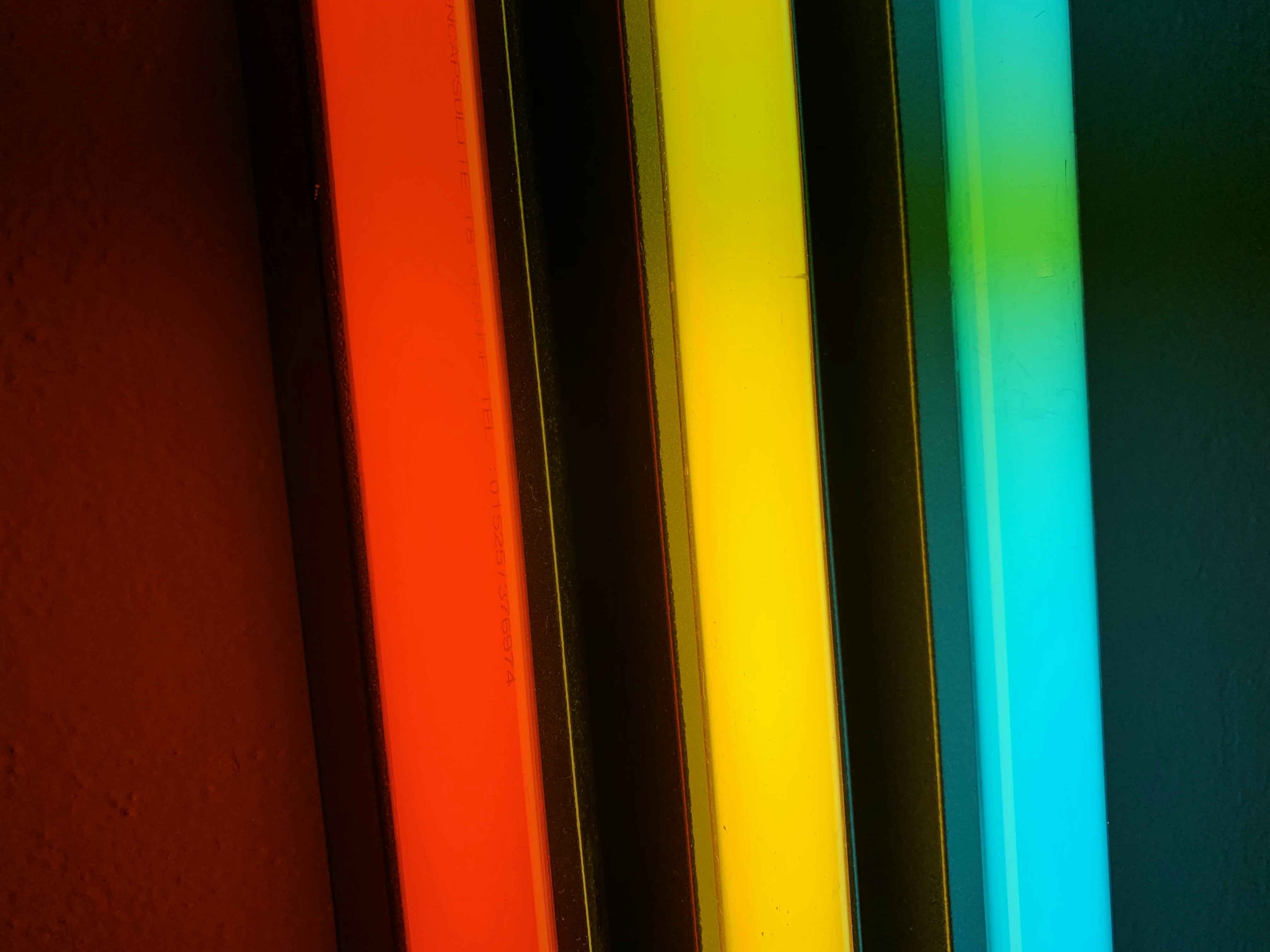 red yellow and green lights