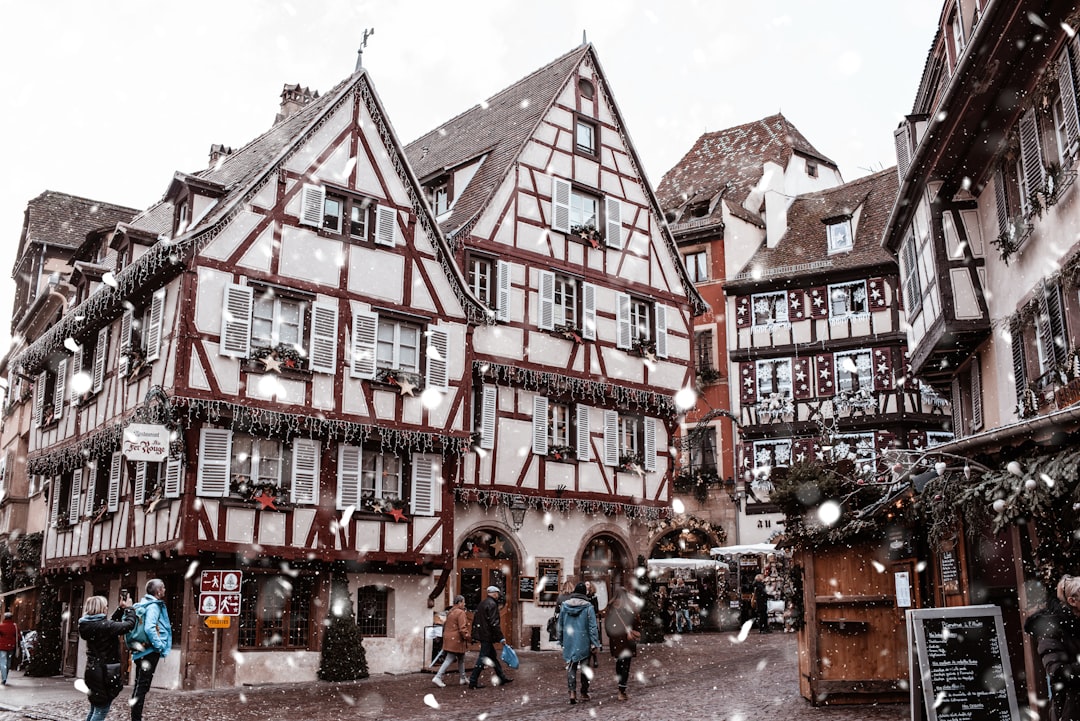 Town photo spot Colmar La Corde à Linge