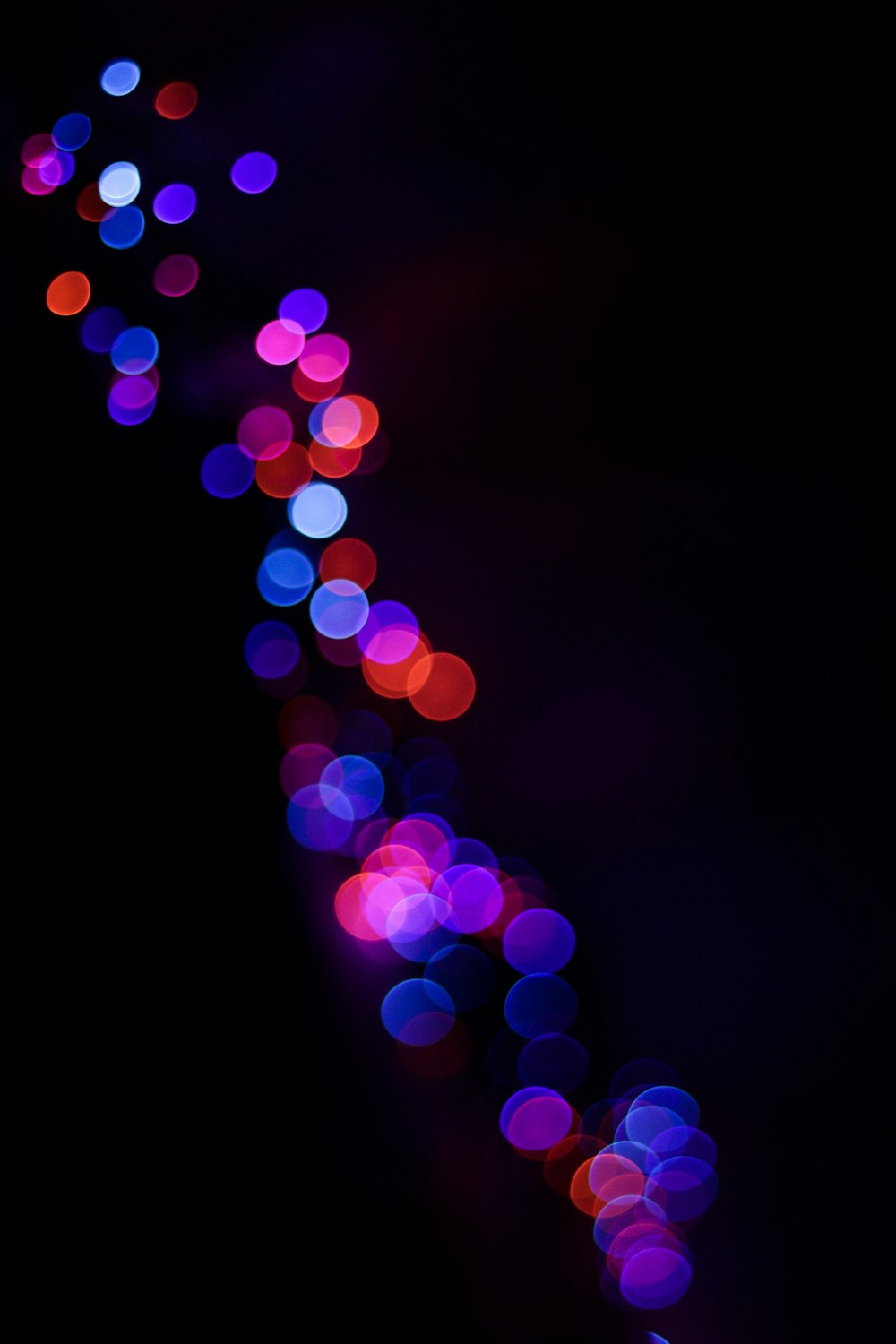 bokeh photography