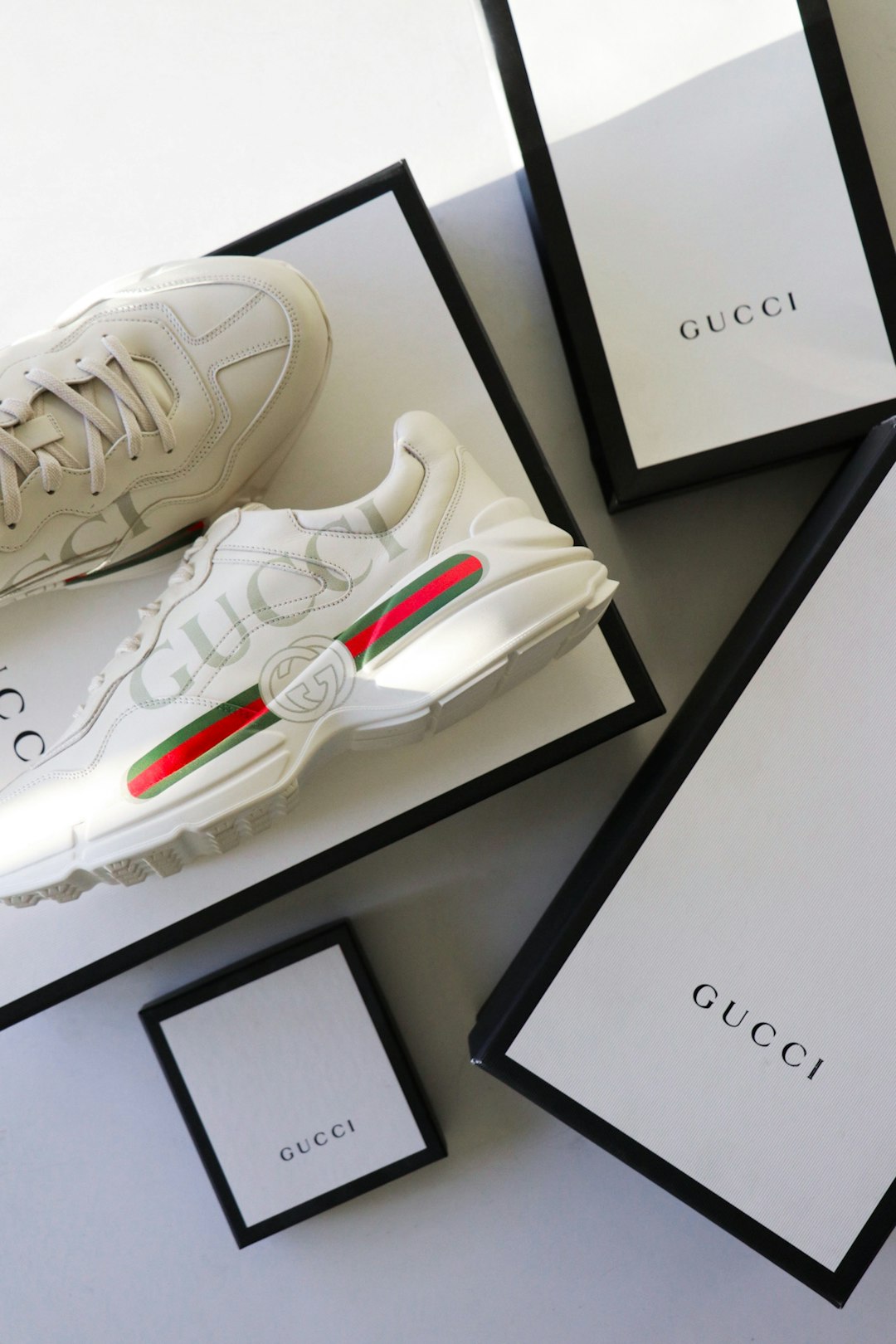 Retail Confessions: Gucci, Part II - by Amy Odell