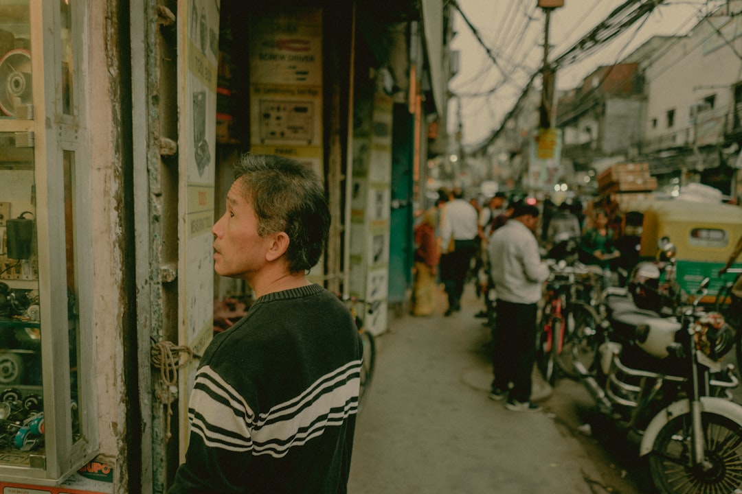 Town photo spot Delhi Leh