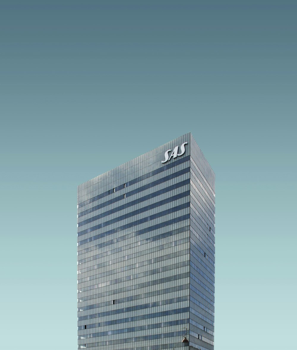 SAS building