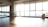 A bright and inviting studio space with exercise mats and equipment.