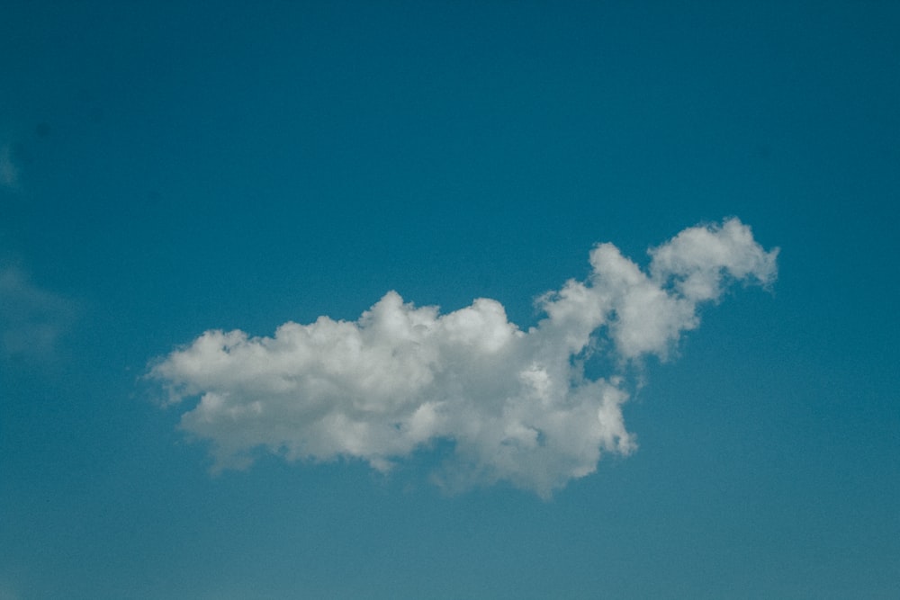 white clouds during daytime