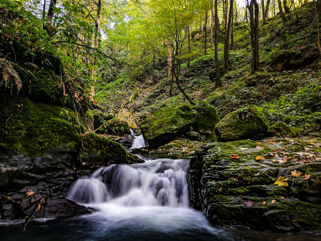 Waterfall photo spot Lahijan Soleyman Chapar