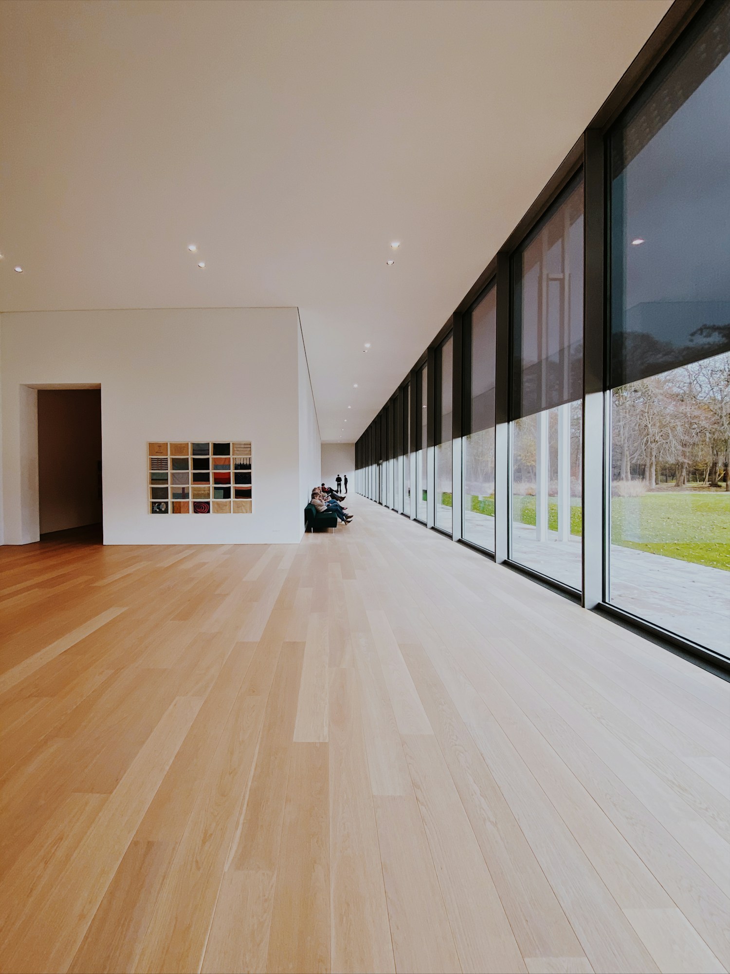 Variety of high-quality floor coverings