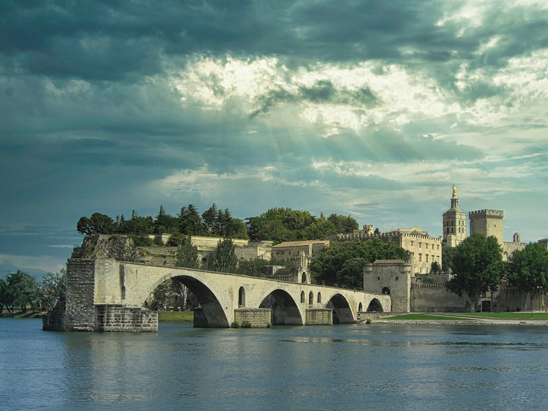 Landmark photo spot Avignon Pont du Gard