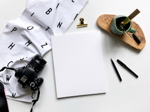 A flat-lay image of a well-organized kit with essential items for newcomers.