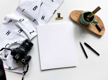 A flat-lay image of a well-organized kit with essential items for newcomers.