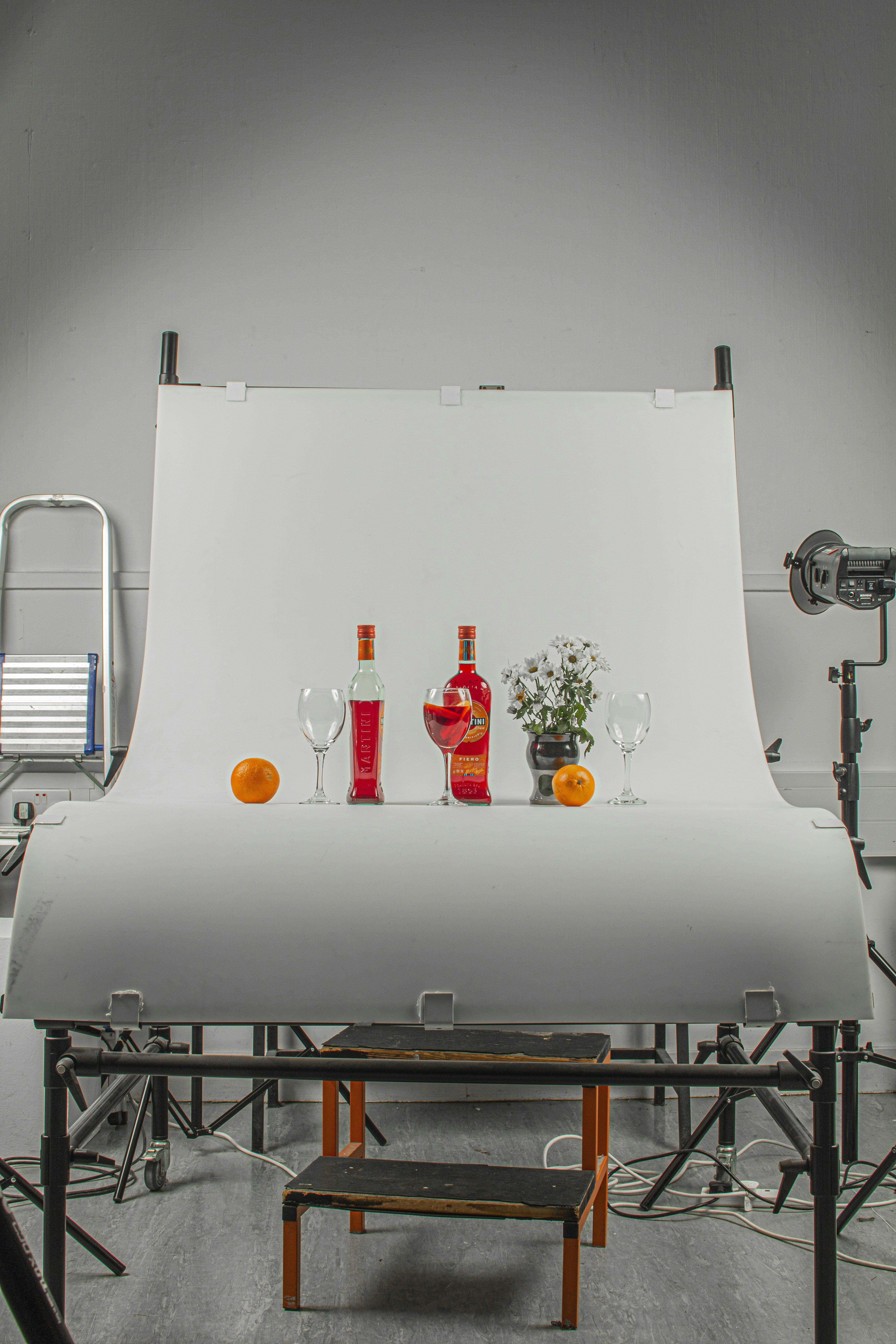 Illustration of ancient distillation apparatus for extracting aromatic compounds