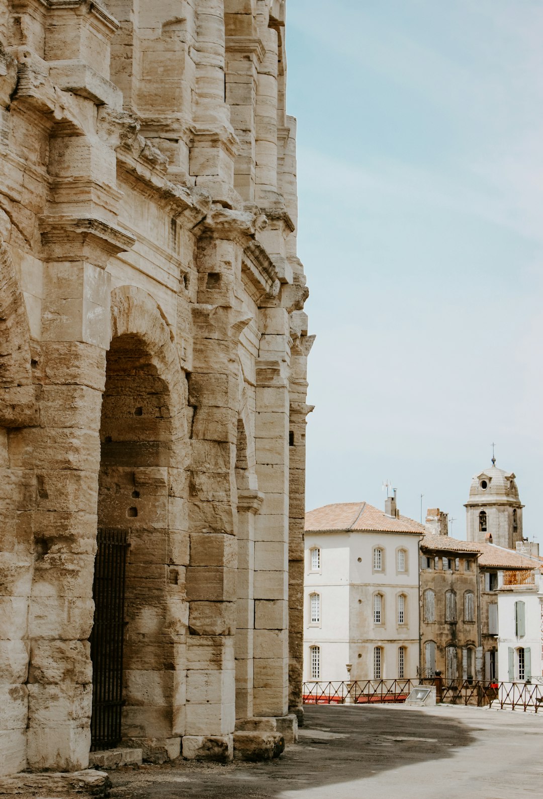 Historic site photo spot Arles Vers-Pont-du-Gard