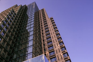 high-rise building