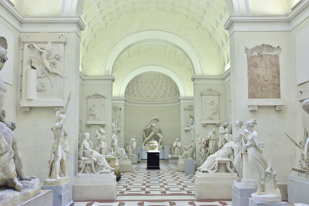 Classical Sculpture Gallery