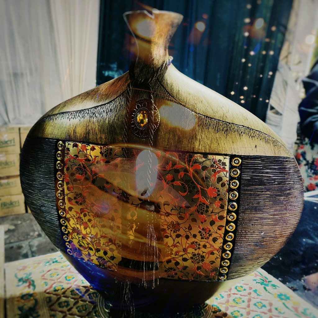 Ceramic Vase