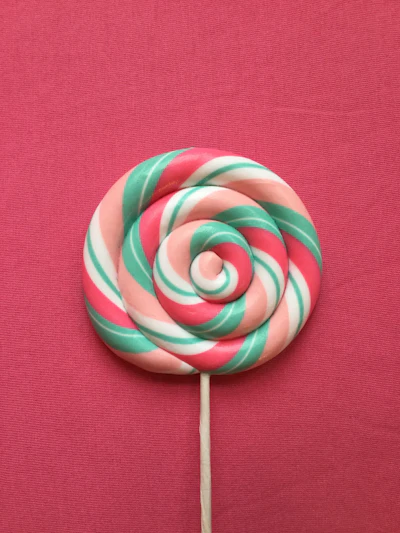 Assorted candy treats