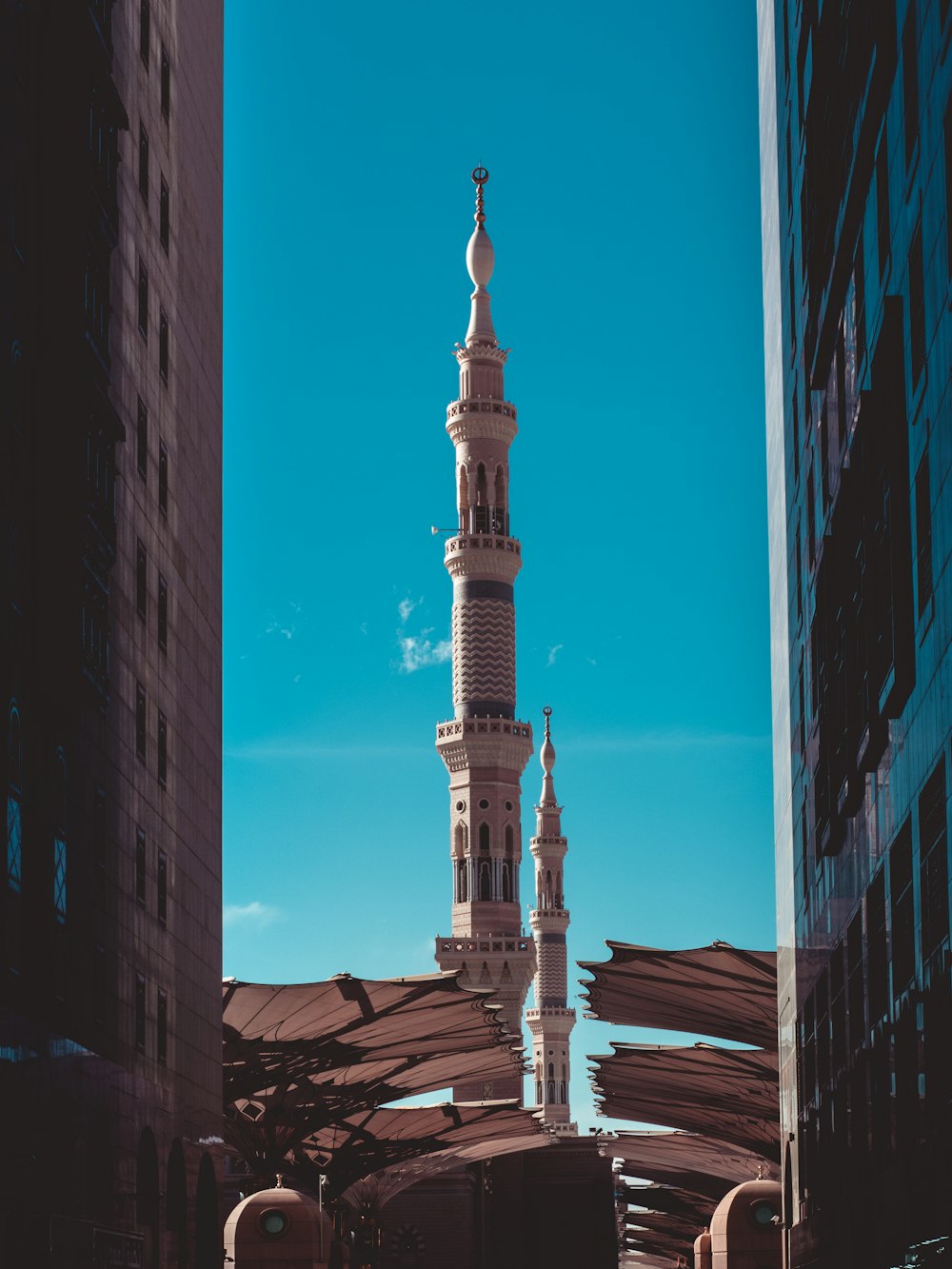 Edificio de la Torre Beige