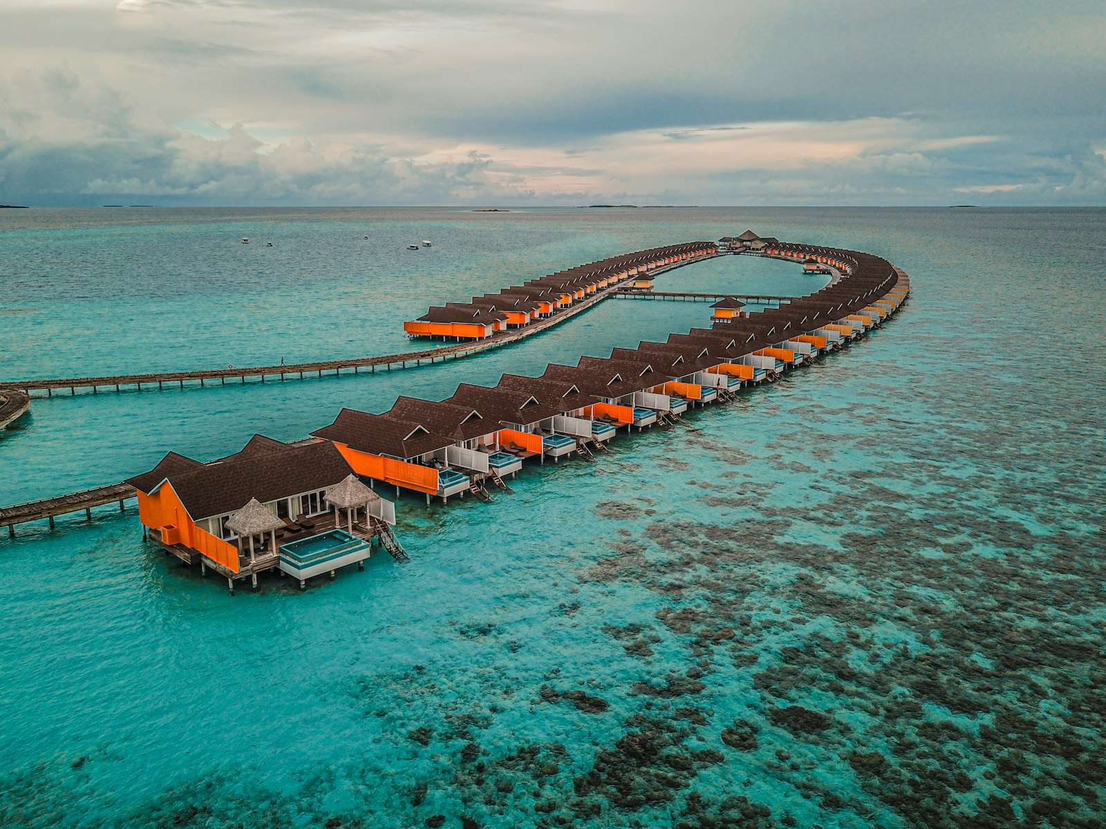 Luxury Private Travel in Maldives