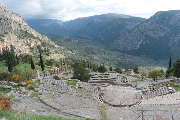 Delphi Weather Guide: Best Times to Visit