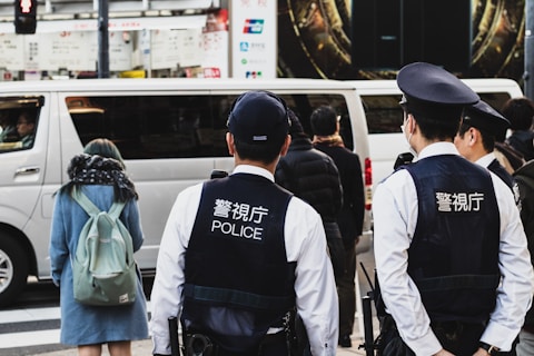 seoul police: south korea travel itinerary