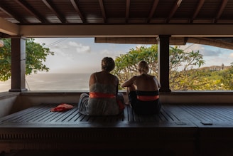 bali: girlfriend getaway