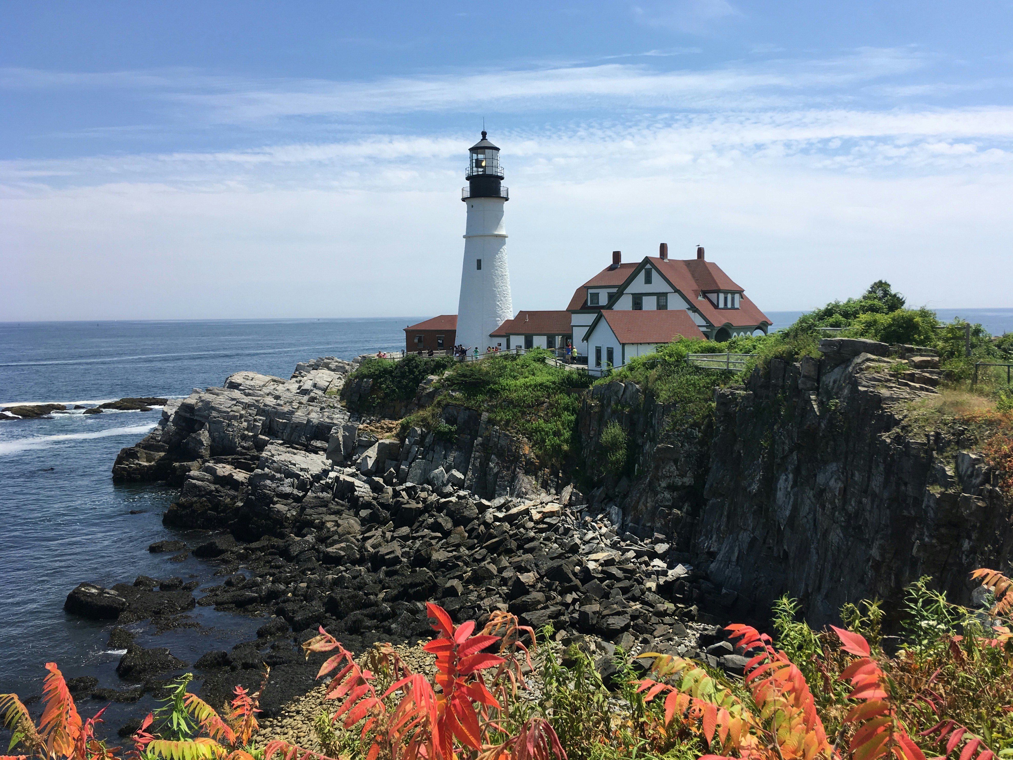 Portland Maine With Kids Story