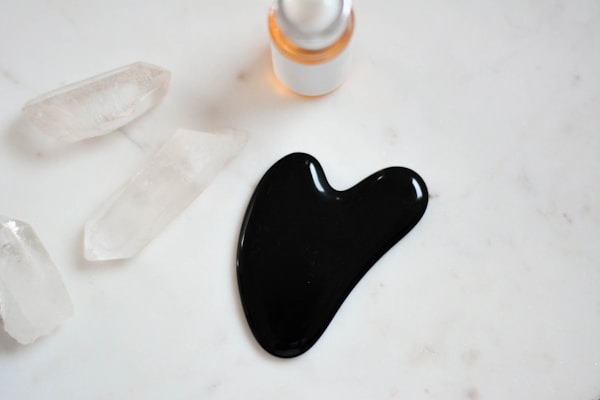 Jade Gua Sha Set