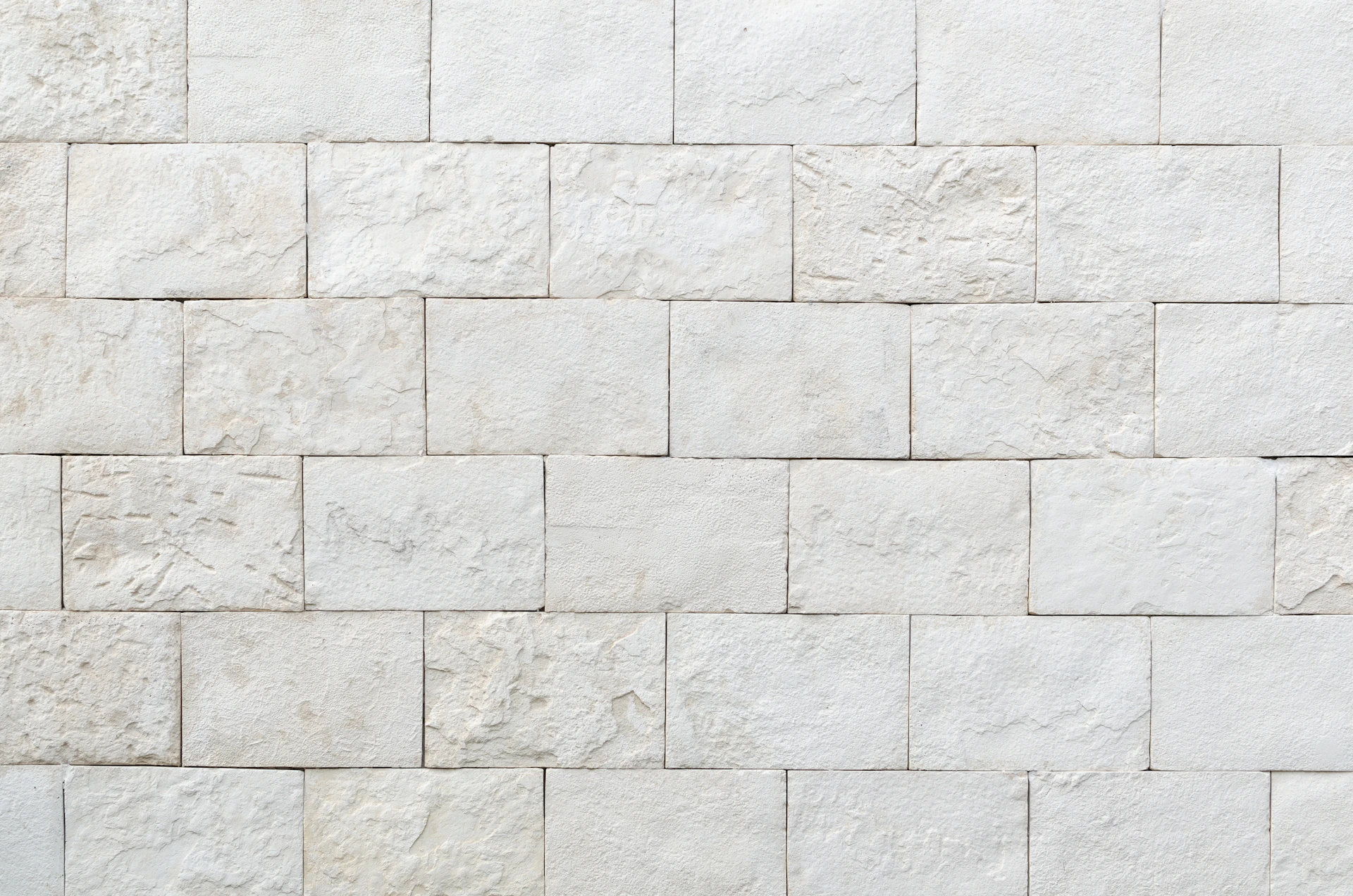 white concrete wall