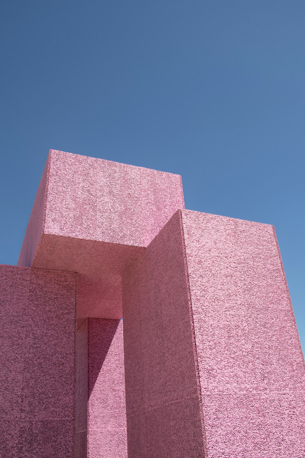 pink blocks